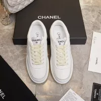 Cheap Chanel Casual Shoes For Women #1276115 Replica Wholesale [$98.00 USD] [ITEM#1276115] on Replica Chanel Casual Shoes