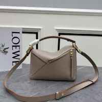 Cheap LOEWE AAA Quality Messenger Bags For Women #1276257 Replica Wholesale [$145.00 USD] [ITEM#1276257] on Replica 