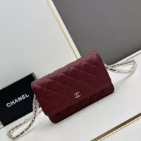 Cheap Chanel AAA Quality Messenger Bags For Women #1276486 Replica Wholesale [$85.00 USD] [ITEM#1276486] on Replica Chanel AAA Messenger Bags