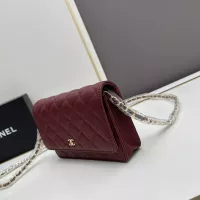 Cheap Chanel AAA Quality Messenger Bags For Women #1276486 Replica Wholesale [$85.00 USD] [ITEM#1276486] on Replica Chanel AAA Messenger Bags