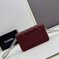 Cheap Chanel AAA Quality Messenger Bags For Women #1276486 Replica Wholesale [$85.00 USD] [ITEM#1276486] on Replica Chanel AAA Messenger Bags