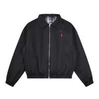 Cheap Ralph Lauren Polo Jackets Long Sleeved For Unisex #1276886 Replica Wholesale [$76.00 USD] [ITEM#1276886] on Replica Ralph Lauren Polo Jackets