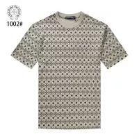 Cheap Chrome Hearts T-Shirts Short Sleeved For Unisex #1277161 Replica Wholesale [$29.00 USD] [ITEM#1277161] on Replica Chrome Hearts T-Shirts