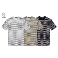 Cheap Chrome Hearts T-Shirts Short Sleeved For Unisex #1277161 Replica Wholesale [$29.00 USD] [ITEM#1277161] on Replica Chrome Hearts T-Shirts