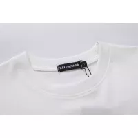 Cheap Balenciaga T-Shirts Short Sleeved For Unisex #1277189 Replica Wholesale [$29.00 USD] [ITEM#1277189] on Replica Balenciaga T-Shirts