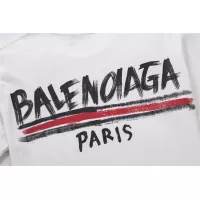 Cheap Balenciaga T-Shirts Short Sleeved For Unisex #1277189 Replica Wholesale [$29.00 USD] [ITEM#1277189] on Replica Balenciaga T-Shirts