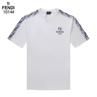 Cheap Fendi T-Shirts Short Sleeved For Unisex #1277195 Replica Wholesale [$29.00 USD] [ITEM#1277195] on Replica Fendi T-Shirts