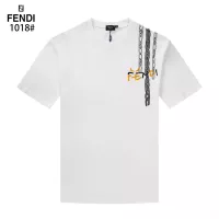 Cheap Fendi T-Shirts Short Sleeved For Unisex #1277206 Replica Wholesale [$29.00 USD] [ITEM#1277206] on Replica Fendi T-Shirts