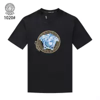 Cheap Versace T-Shirts Short Sleeved For Unisex #1277214 Replica Wholesale [$29.00 USD] [ITEM#1277214] on Replica Versace T-Shirts