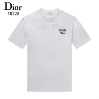 Cheap Christian Dior T-Shirts Short Sleeved For Unisex #1277217 Replica Wholesale [$29.00 USD] [ITEM#1277217] on Replica Christian Dior T-Shirts