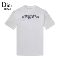 Cheap Christian Dior T-Shirts Short Sleeved For Unisex #1277217 Replica Wholesale [$29.00 USD] [ITEM#1277217] on Replica Christian Dior T-Shirts