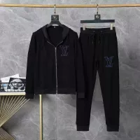 Cheap Louis Vuitton LV Tracksuits Long Sleeved For Men #1277226 Replica Wholesale [$82.00 USD] [ITEM#1277226] on Replica Louis Vuitton LV Tracksuits