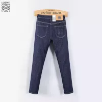 Cheap LOEWE Jeans For Men #1277304 Replica Wholesale [$48.00 USD] [ITEM#1277304] on Replica LOEWE Jeans