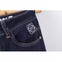 Cheap LOEWE Jeans For Men #1277304 Replica Wholesale [$48.00 USD] [ITEM#1277304] on Replica LOEWE Jeans