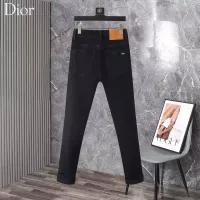 Cheap Christian Dior Jeans For Men #1277319 Replica Wholesale [$48.00 USD] [ITEM#1277319] on Replica Christian Dior Jeans