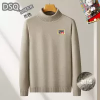 Cheap Dsquared Sweaters Long Sleeved For Men #1277362 Replica Wholesale [$48.00 USD] [ITEM#1277362] on Replica Dsquared Sweaters