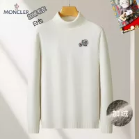 Cheap Moncler Sweaters Long Sleeved For Men #1277412 Replica Wholesale [$48.00 USD] [ITEM#1277412] on Replica Moncler Sweaters