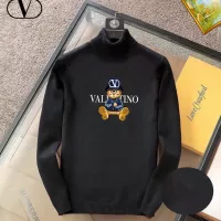 Cheap Valentino Sweaters Long Sleeved For Men #1277489 Replica Wholesale [$42.00 USD] [ITEM#1277489] on Replica Valentino Sweaters