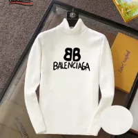 Cheap Balenciaga Sweaters Long Sleeved For Men #1277497 Replica Wholesale [$42.00 USD] [ITEM#1277497] on Replica Balenciaga Sweaters