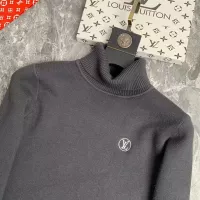 Cheap Louis Vuitton LV Sweaters Long Sleeved For Men #1277576 Replica Wholesale [$52.00 USD] [ITEM#1277576] on Replica Louis Vuitton LV Sweaters