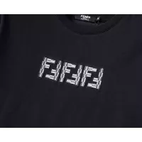 Cheap Fendi T-Shirts Short Sleeved For Men #1277634 Replica Wholesale [$25.00 USD] [ITEM#1277634] on Replica Fendi T-Shirts