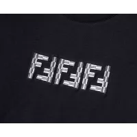 Cheap Fendi T-Shirts Short Sleeved For Men #1277634 Replica Wholesale [$25.00 USD] [ITEM#1277634] on Replica Fendi T-Shirts