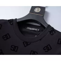 Cheap Dolce &amp; Gabbana D&amp;G T-Shirts Short Sleeved For Men #1277639 Replica Wholesale [$25.00 USD] [ITEM#1277639] on Replica Dolce &amp; Gabbana D&amp;G T-Shirts