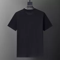 Cheap Balmain T-Shirts Short Sleeved For Men #1277644 Replica Wholesale [$25.00 USD] [ITEM#1277644] on Replica Balmain T-Shirts