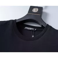 Cheap Dolce &amp; Gabbana D&amp;G T-Shirts Short Sleeved For Men #1277655 Replica Wholesale [$25.00 USD] [ITEM#1277655] on Replica Dolce &amp; Gabbana D&amp;G T-Shirts