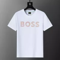 Cheap Hugo Boss T-Shirts Short Sleeved For Men #1277669 Replica Wholesale [$25.00 USD] [ITEM#1277669] on Replica Hugo Boss T-Shirts 1:1 Quality