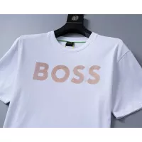 Cheap Hugo Boss T-Shirts Short Sleeved For Men #1277669 Replica Wholesale [$25.00 USD] [ITEM#1277669] on Replica Hugo Boss T-Shirts 1:1 Quality