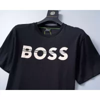 Cheap Hugo Boss T-Shirts Short Sleeved For Men #1277674 Replica Wholesale [$25.00 USD] [ITEM#1277674] on Replica Hugo Boss T-Shirts 1:1 Quality