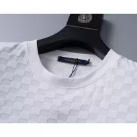 Cheap Louis Vuitton LV T-Shirts Short Sleeved For Men #1277685 Replica Wholesale [$25.00 USD] [ITEM#1277685] on Replica Louis Vuitton LV T-Shirts