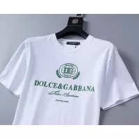 Cheap Dolce &amp; Gabbana D&amp;G T-Shirts Short Sleeved For Men #1277692 Replica Wholesale [$25.00 USD] [ITEM#1277692] on Replica Dolce &amp; Gabbana D&amp;G T-Shirts