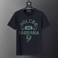 Cheap Dolce &amp; Gabbana D&amp;G T-Shirts Short Sleeved For Men #1277695 Replica Wholesale [$25.00 USD] [ITEM#1277695] on Replica Dolce &amp; Gabbana D&amp;G T-Shirts