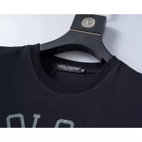 Cheap Dolce &amp; Gabbana D&amp;G T-Shirts Short Sleeved For Men #1277695 Replica Wholesale [$25.00 USD] [ITEM#1277695] on Replica Dolce &amp; Gabbana D&amp;G T-Shirts