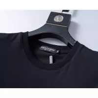 Cheap Dolce &amp; Gabbana D&amp;G T-Shirts Short Sleeved For Men #1277699 Replica Wholesale [$25.00 USD] [ITEM#1277699] on Replica Dolce &amp; Gabbana D&amp;G T-Shirts