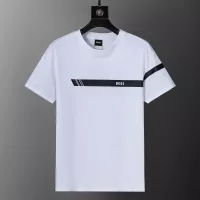 Cheap Hugo Boss T-Shirts Short Sleeved For Men #1277700 Replica Wholesale [$25.00 USD] [ITEM#1277700] on Replica Hugo Boss T-Shirts 1:1 Quality