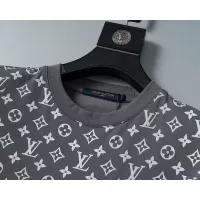 Cheap Louis Vuitton LV T-Shirts Short Sleeved For Men #1277714 Replica Wholesale [$25.00 USD] [ITEM#1277714] on Replica Louis Vuitton LV T-Shirts