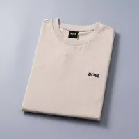 Cheap Hugo Boss T-Shirts Short Sleeved For Men #1277738 Replica Wholesale [$25.00 USD] [ITEM#1277738] on Replica Hugo Boss T-Shirts 1:1 Quality