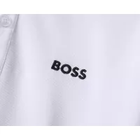 Cheap Hugo Boss T-Shirts Short Sleeved For Men #1277764 Replica Wholesale [$27.00 USD] [ITEM#1277764] on Replica Hugo Boss T-Shirts 1:1 Quality