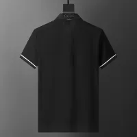 Cheap Hugo Boss T-Shirts Short Sleeved For Men #1277765 Replica Wholesale [$27.00 USD] [ITEM#1277765] on Replica Hugo Boss T-Shirts 1:1 Quality