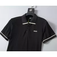 Cheap Hugo Boss T-Shirts Short Sleeved For Men #1277765 Replica Wholesale [$27.00 USD] [ITEM#1277765] on Replica Hugo Boss T-Shirts 1:1 Quality