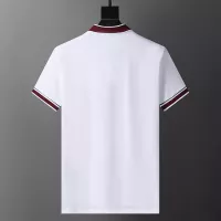 Cheap Moncler T-Shirts Short Sleeved For Men #1277766 Replica Wholesale [$27.00 USD] [ITEM#1277766] on Replica Moncler T-Shirts