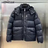 Cheap Moncler Down Feather Coat Long Sleeved For Unisex #1277791 Replica Wholesale [$192.00 USD] [ITEM#1277791] on Replica Moncler Down Feather Coat