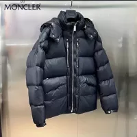 Cheap Moncler Down Feather Coat Long Sleeved For Unisex #1277791 Replica Wholesale [$192.00 USD] [ITEM#1277791] on Replica Moncler Down Feather Coat