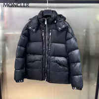 Cheap Moncler Down Feather Coat Long Sleeved For Unisex #1277791 Replica Wholesale [$192.00 USD] [ITEM#1277791] on Replica Moncler Down Feather Coat