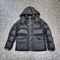 Cheap Moncler Down Feather Coat Long Sleeved For Unisex #1277791 Replica Wholesale [$192.00 USD] [ITEM#1277791] on Replica Moncler Down Feather Coat