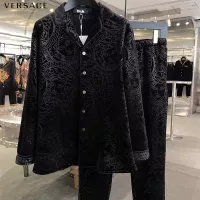 Cheap Versace Tracksuits Long Sleeved For Men #1277805 Replica Wholesale [$92.00 USD] [ITEM#1277805] on Replica Versace Tracksuits