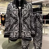 Cheap Versace Tracksuits Long Sleeved For Men #1277807 Replica Wholesale [$92.00 USD] [ITEM#1277807] on Replica Versace Tracksuits